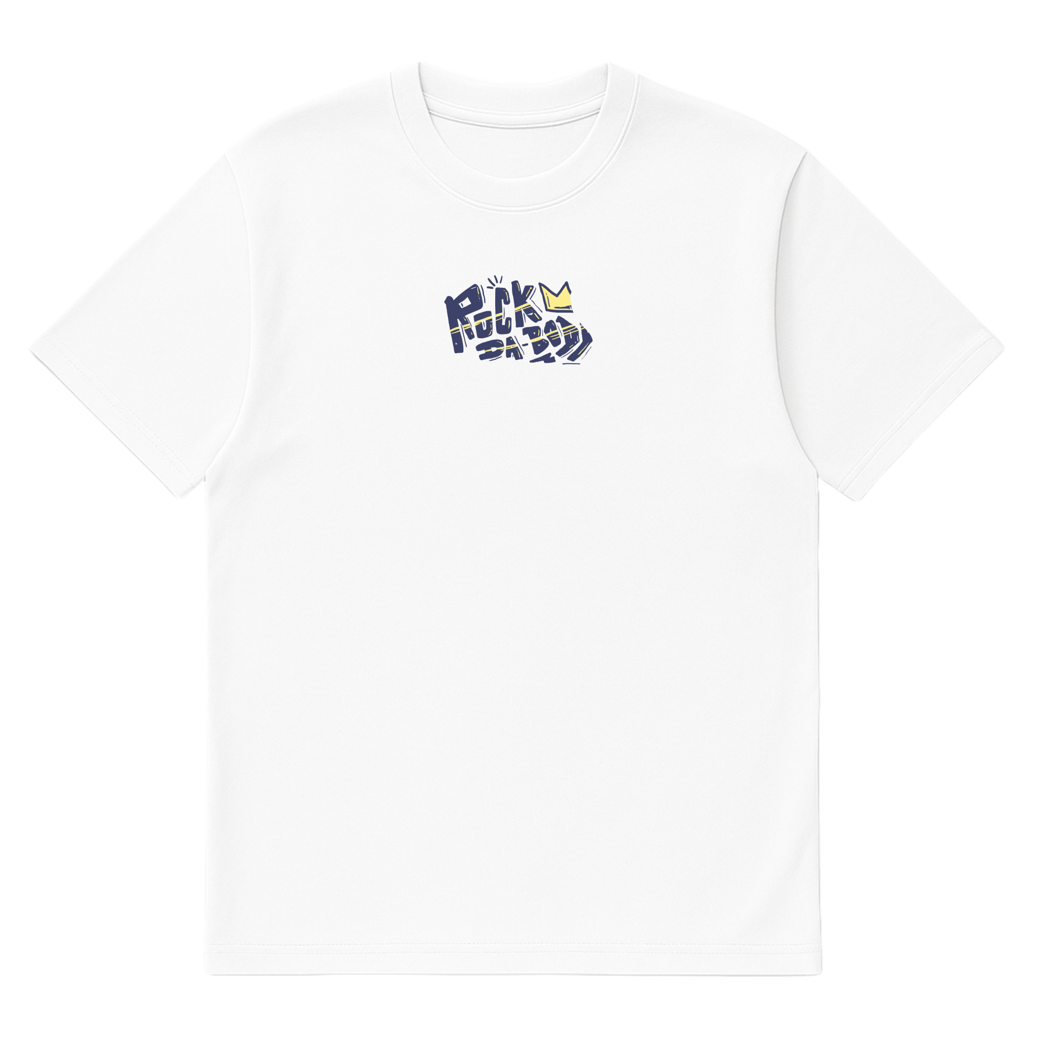 Camiseta Cubica Unconventional Funky time