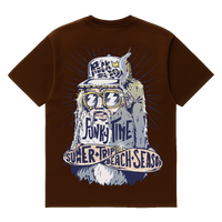 Camiseta Cubica Unconventional Funky time