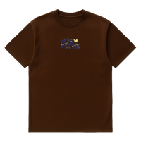 Camiseta Cubica Unconventional Funky time