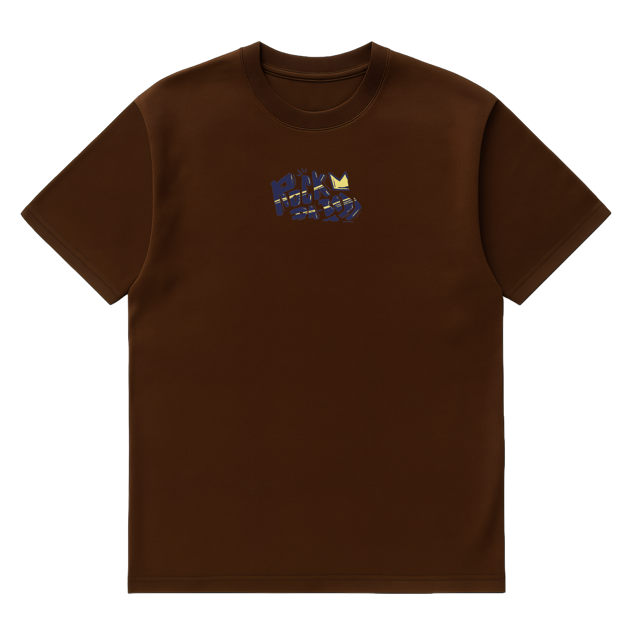 Camiseta Cubica Unconventional Funky time
