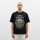 Camiseta Cubica Iron Mammoth Original