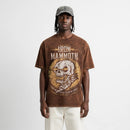 Camiseta Cubica Iron Mammoth Washed