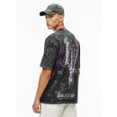 Camiseta Cubica Joker Yakuza Washed