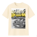 Camiseta Cubica Sunny Days Miami F