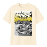 Camiseta Cubica Sunny Days Miami F