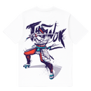 Camiseta Cubica Unconventional Samurai