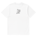 Camiseta Cubica Motor Heart The Beast Of Roads frente