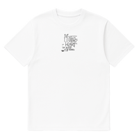 Camiseta Cubica Motor Heart The Beast Of Roads frente