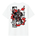 Camiseta Cubica Darth Vader Samurai Regular B