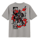 Camiseta Cubica Darth Vader Samurai Regular B