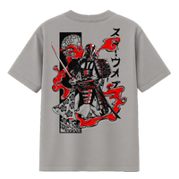 Camiseta Cubica Darth Vader Samurai Regular B