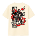 Camiseta Cubica Darth Vader Samurai Regular B