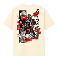 Camiseta Cubica Darth Vader Samurai Regular B