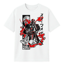 Camiseta Cubica Darth Vader Samurai Regular (F)