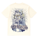 Camiseta Cubica Unconventional Funky time espalda