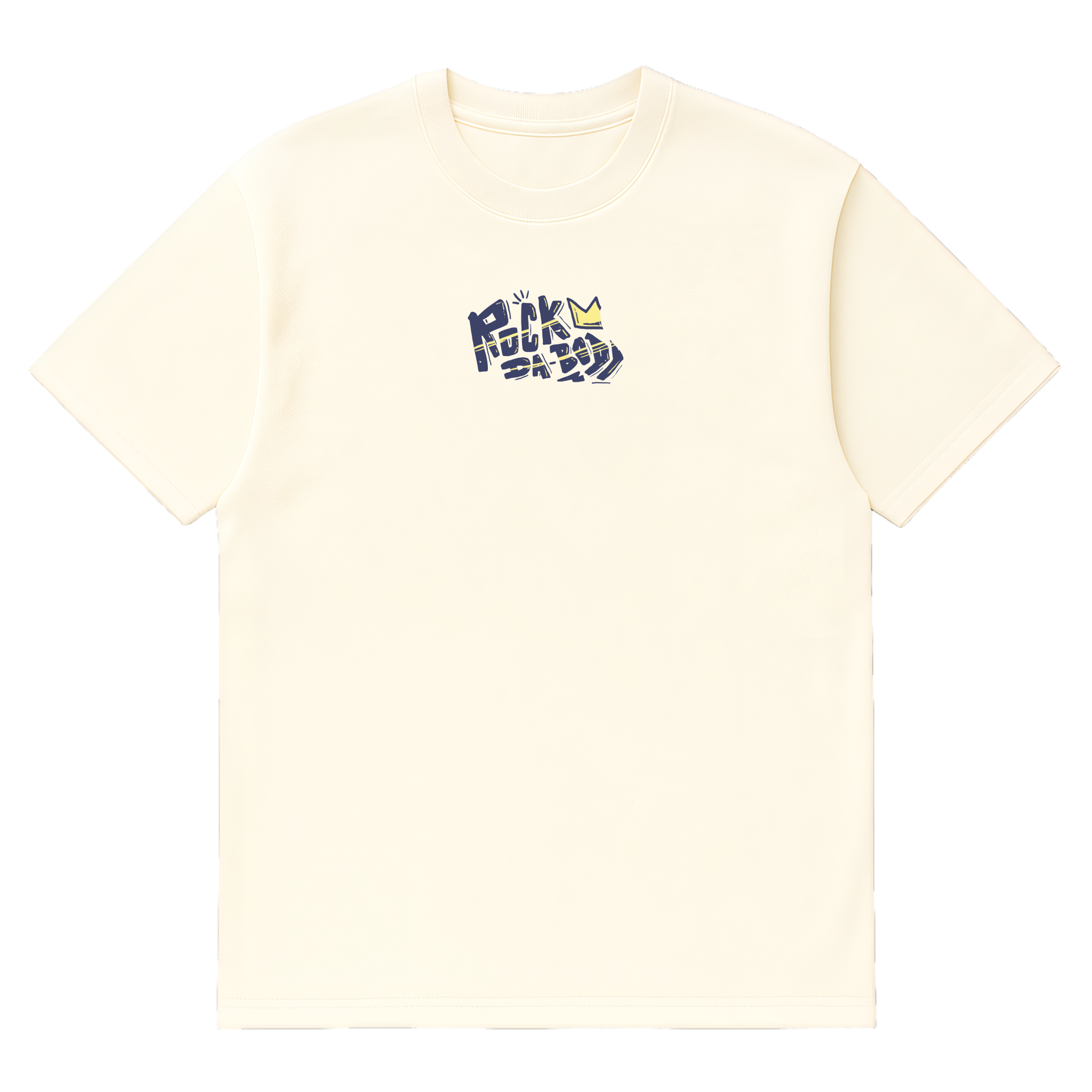 Camiseta Cubica Unconventional Funky time frente