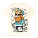 Camiseta Cubica Hablame Unconventional espalda