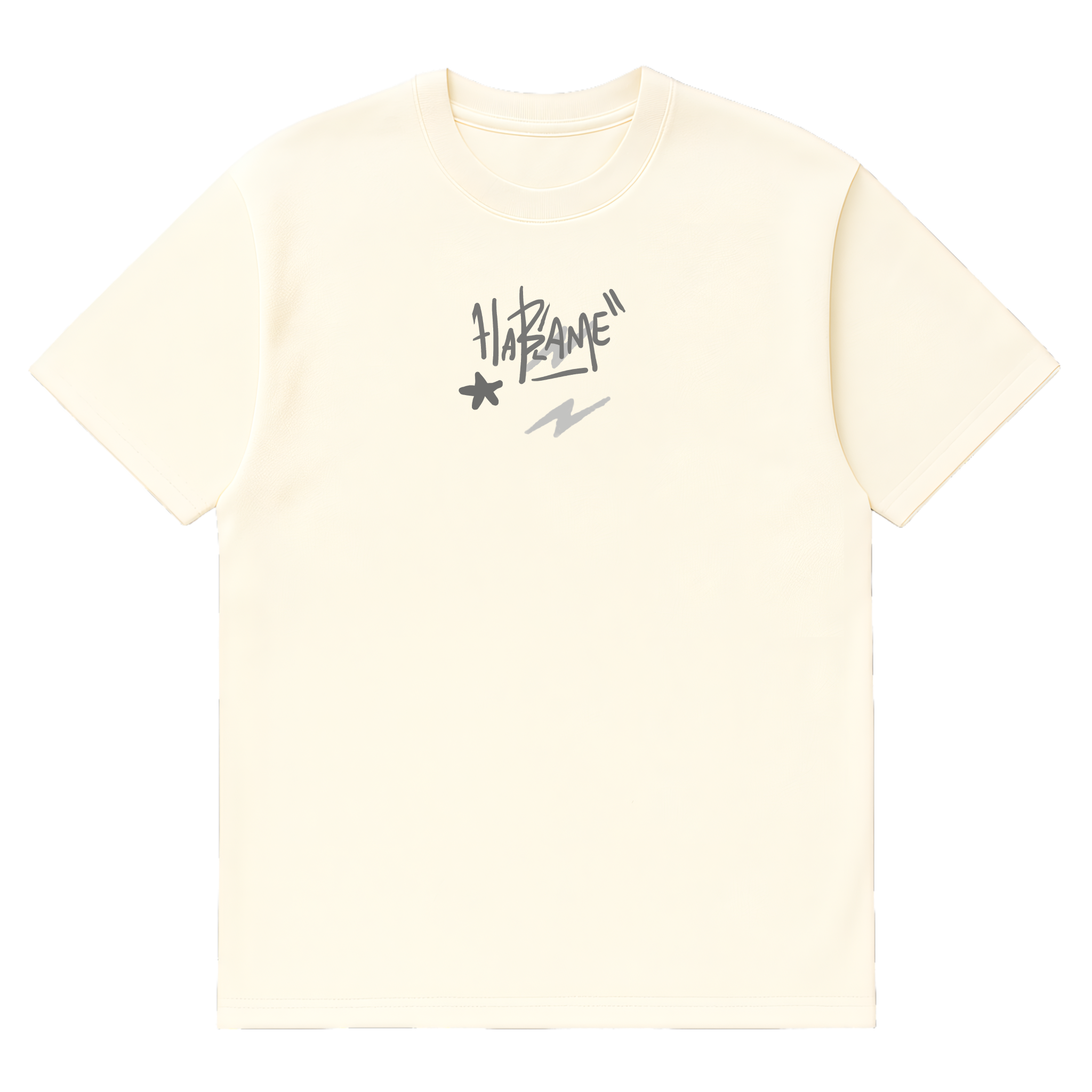 Camiseta Cubica Hablame Unconventional frente