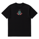 Camiseta Cubica Alma Ancestral Jaguar frente