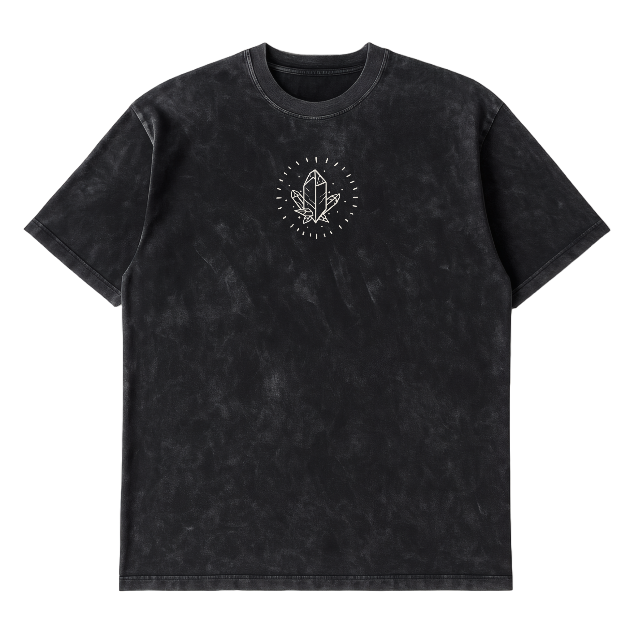 Camiseta Cubica Libertad Washed