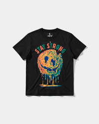 Camiseta Stay Strong Big Front Regular Basic