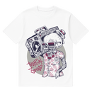 Camiseta Cubica Tropical Sound frente