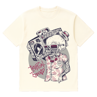 Camiseta Cubica Tropical Sound