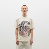 Camiseta Cubica Tropical Sound