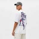 Camiseta Cubica Unconventional Samurai