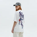 Camiseta Cubica Unconventional Samurai