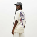 Camiseta Cubica Unconventional Samurai