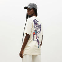 Camiseta Cubica Unconventional Samurai