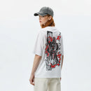 Camiseta Cubica Darth Vader Samurai