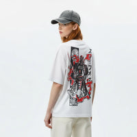 Camiseta Cubica Darth Vader Samurai