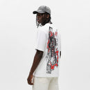 Camiseta Cubica Darth Vader Samurai