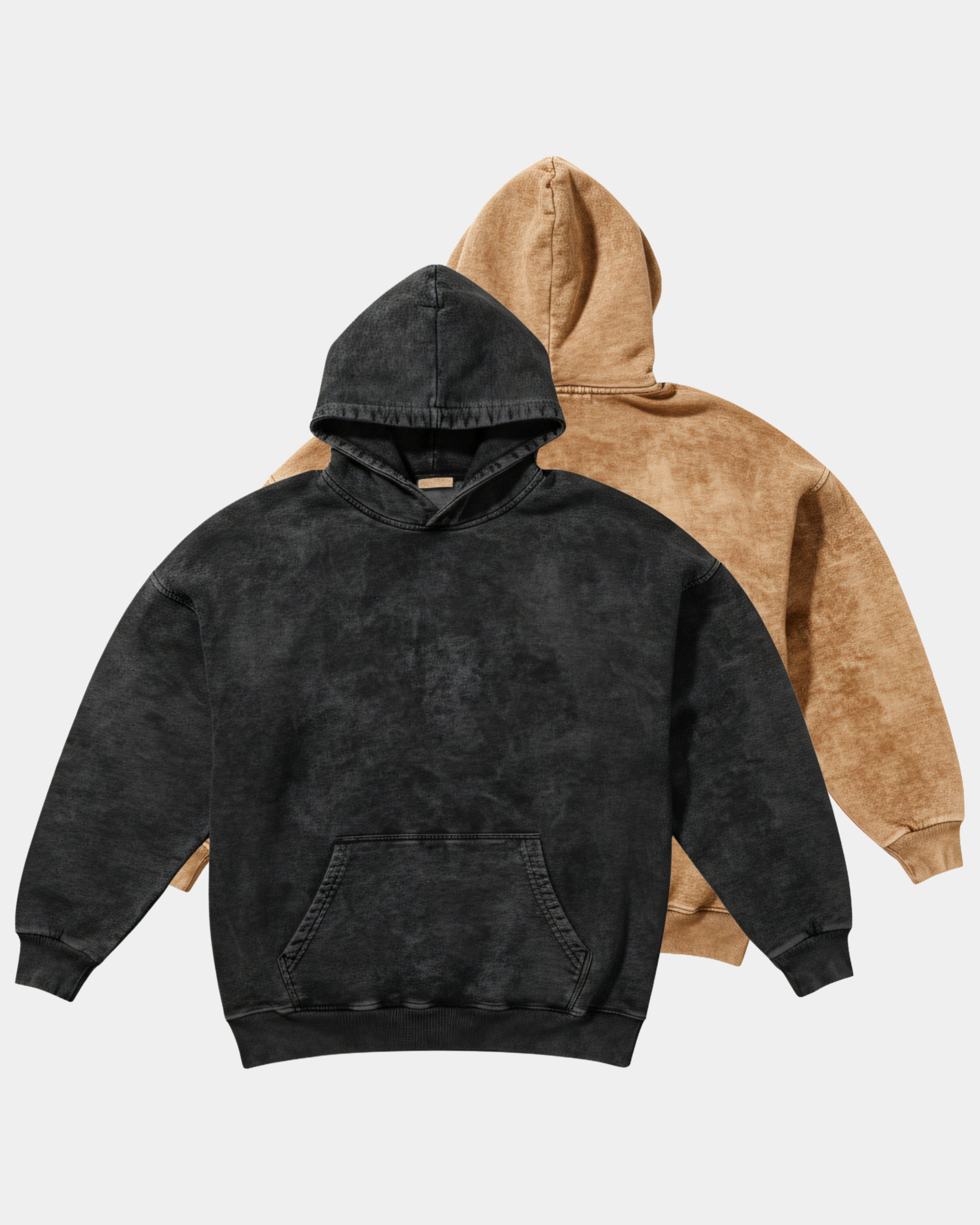 Buzo Washed X2 Pack Cubica Originals