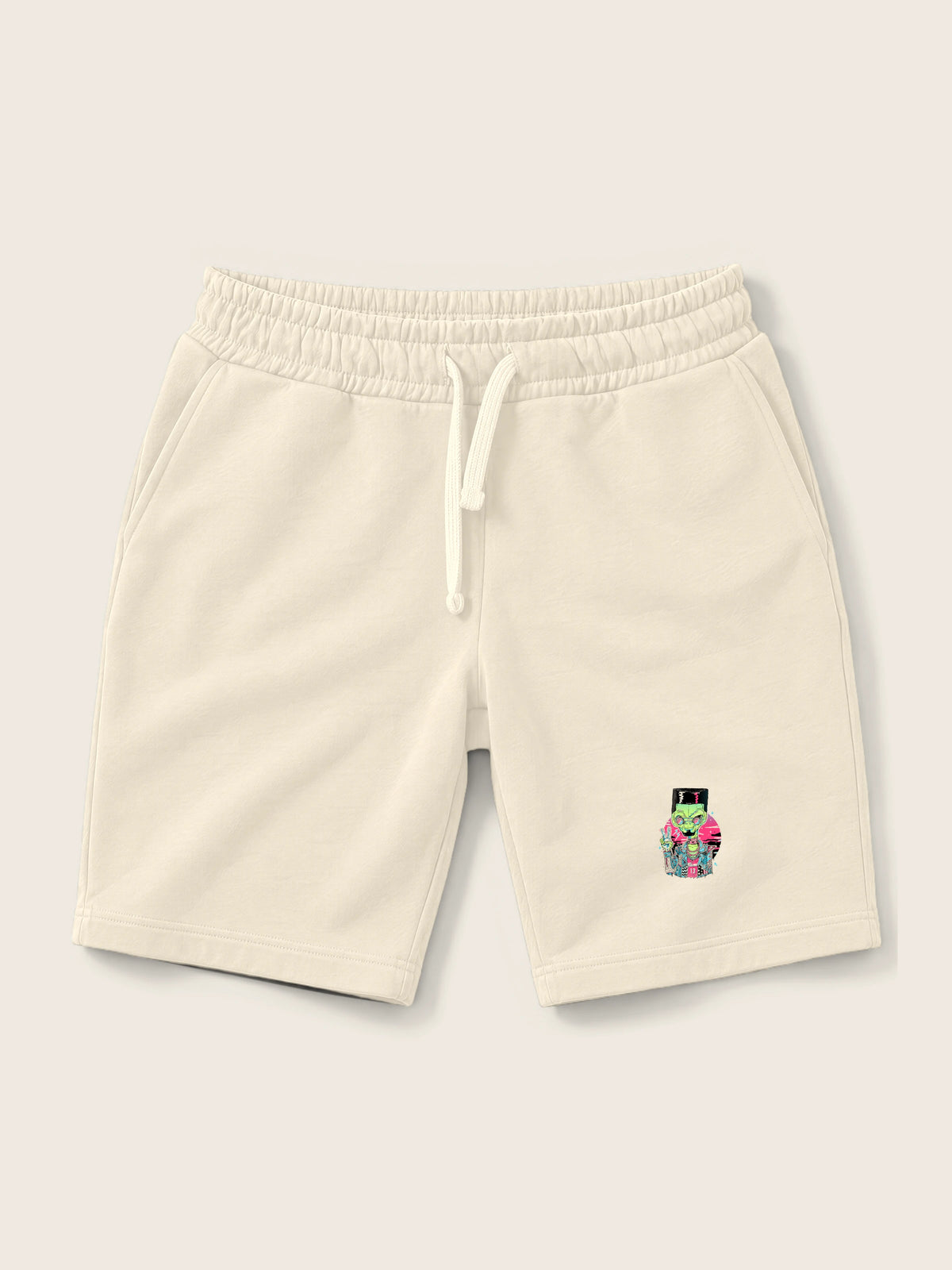 Alien In Miami · Pantaloneta 410g — Imagen del producto 1