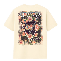 Camiseta Cubica Always With A Free Spirit (B)