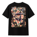 Camiseta Cubica Always With A Free Spirit (B)