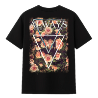 Camiseta Cubica Always With A Free Spirit (B)