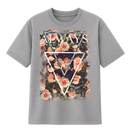 Camiseta Cubica Always With A Free Spirit (F)