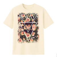 Camiseta Cubica Always With A Free Spirit (F)