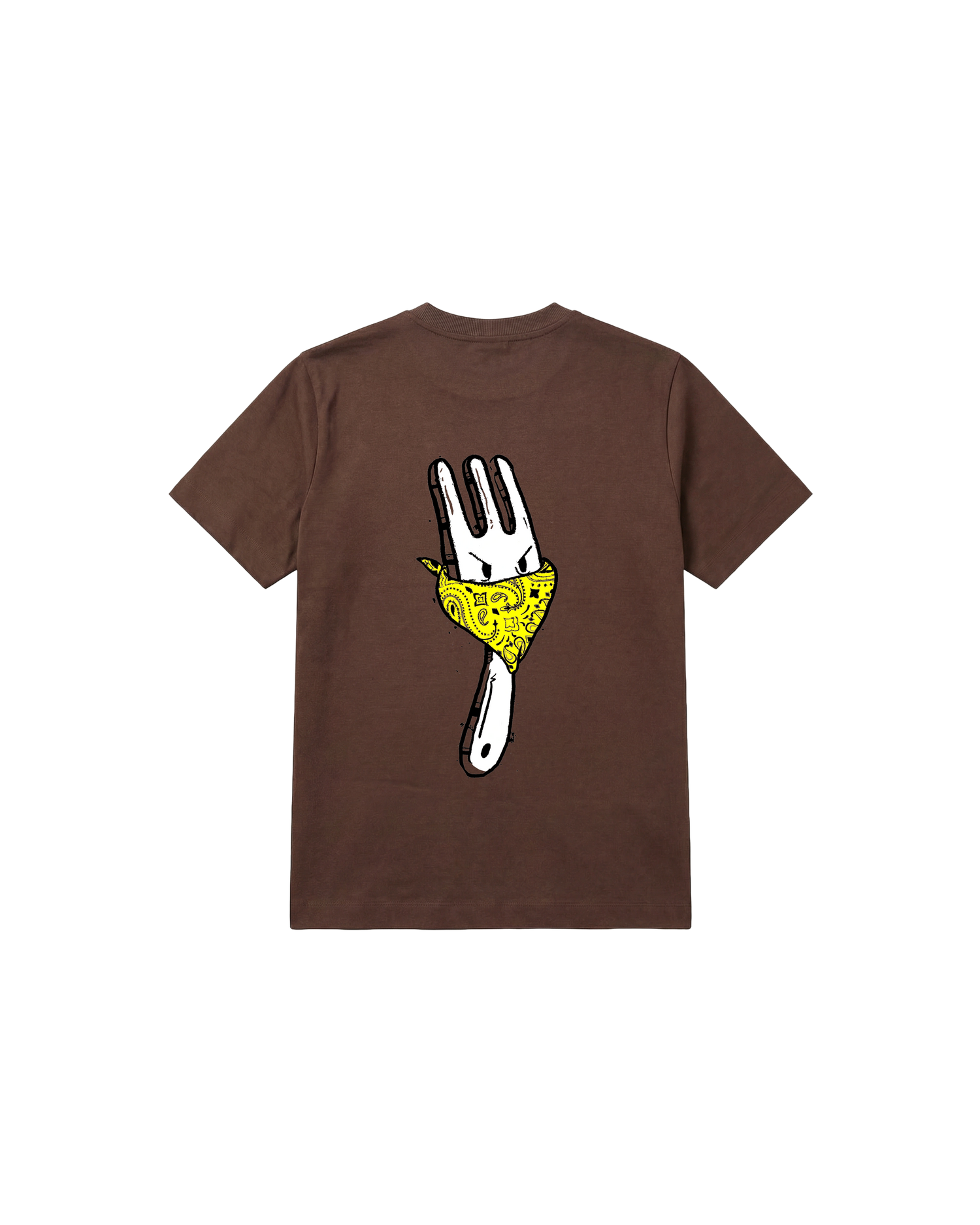 Angry Fork Regular 250 Chocolate Cubica