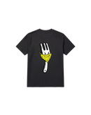 Angry Fork Regular 250 Negro Cubica