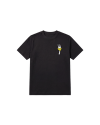 Angry Fork Regular 250 Negro Cubica
