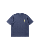 Angry Fork Semi Oversize 250 Indigo Cubica