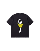 Angry Fork Semi Oversize 250 Negro Cubica