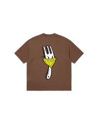 Angry Fork Semi Oversize 310 Chocolate Cubica