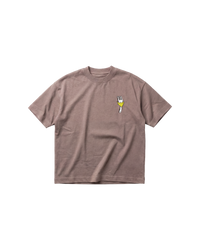 Angry Fork Semi Oversize 310 Kaki Cubica