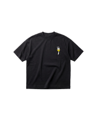 Angry Fork Semi Oversize 310 Negro Cubica